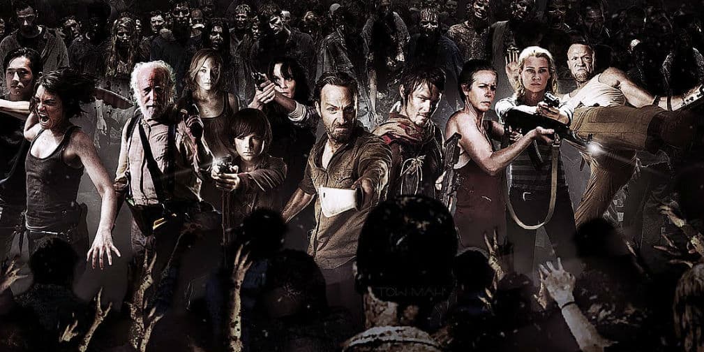 The Walking Dead