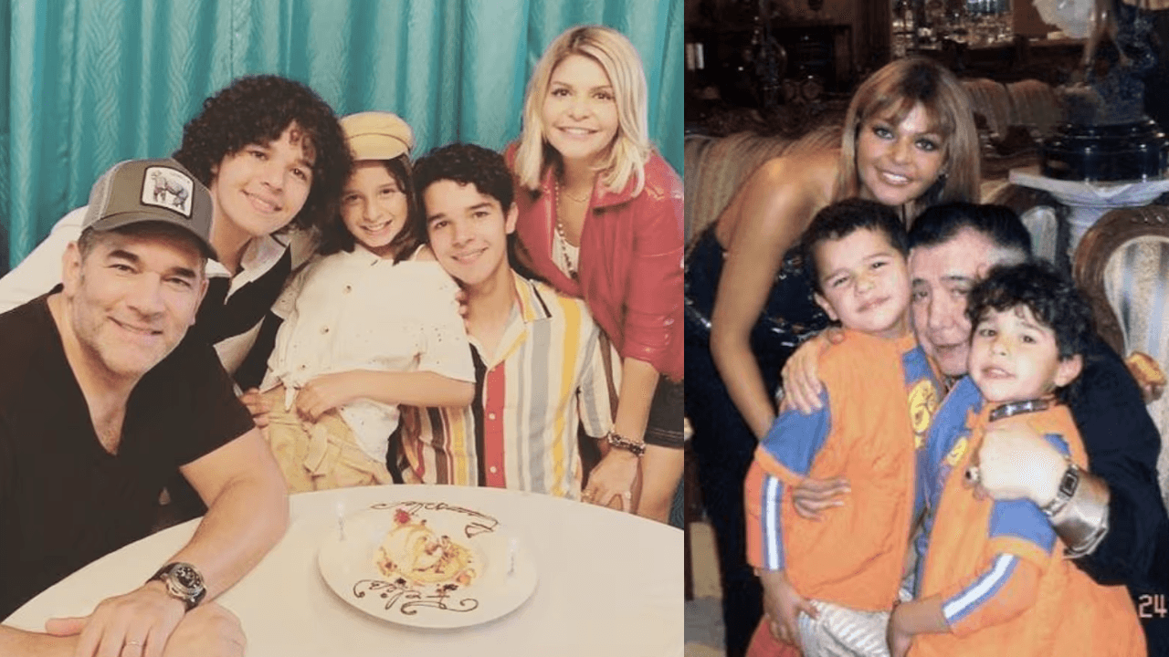 Hijo de Eduardo Santamarina e Itatí Cantoral es galán de telenovela de Televisa: impacta por cómo luce