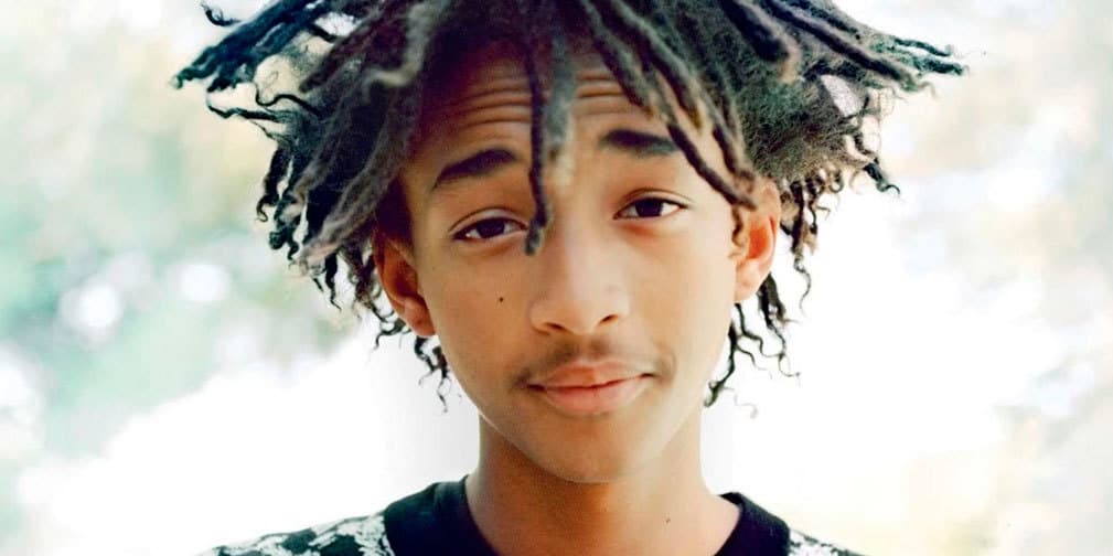 Jaden Smith, el controvertido hijo de Will Smith.