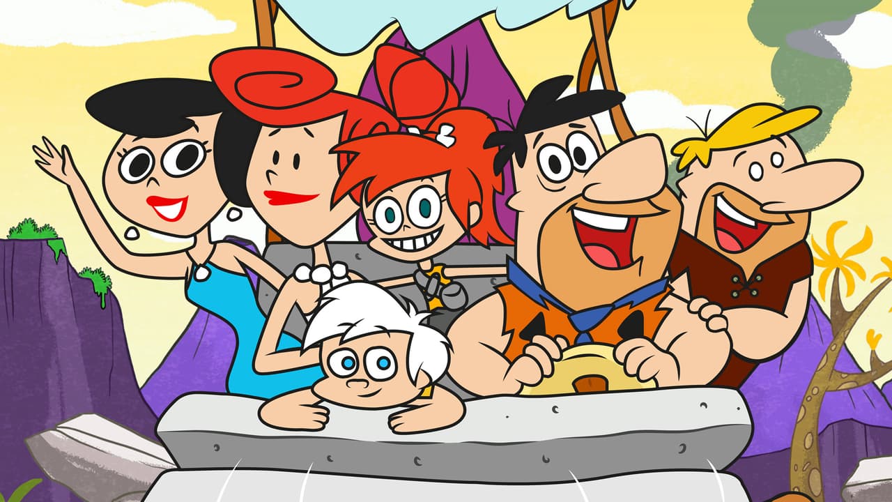Yabba Dabba Dinosaurs