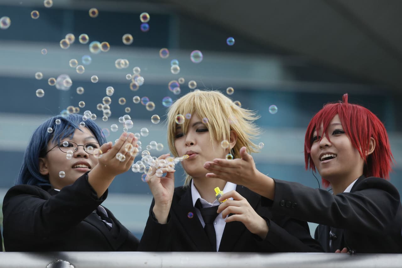 Video muestra lo que te pasa si ves mucho anime