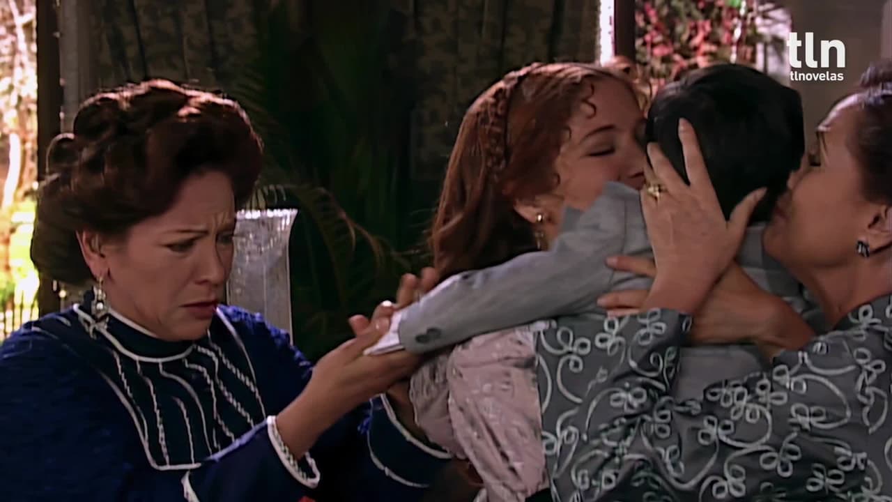 Amor real 2/2 93: Manuelito regresa a casa