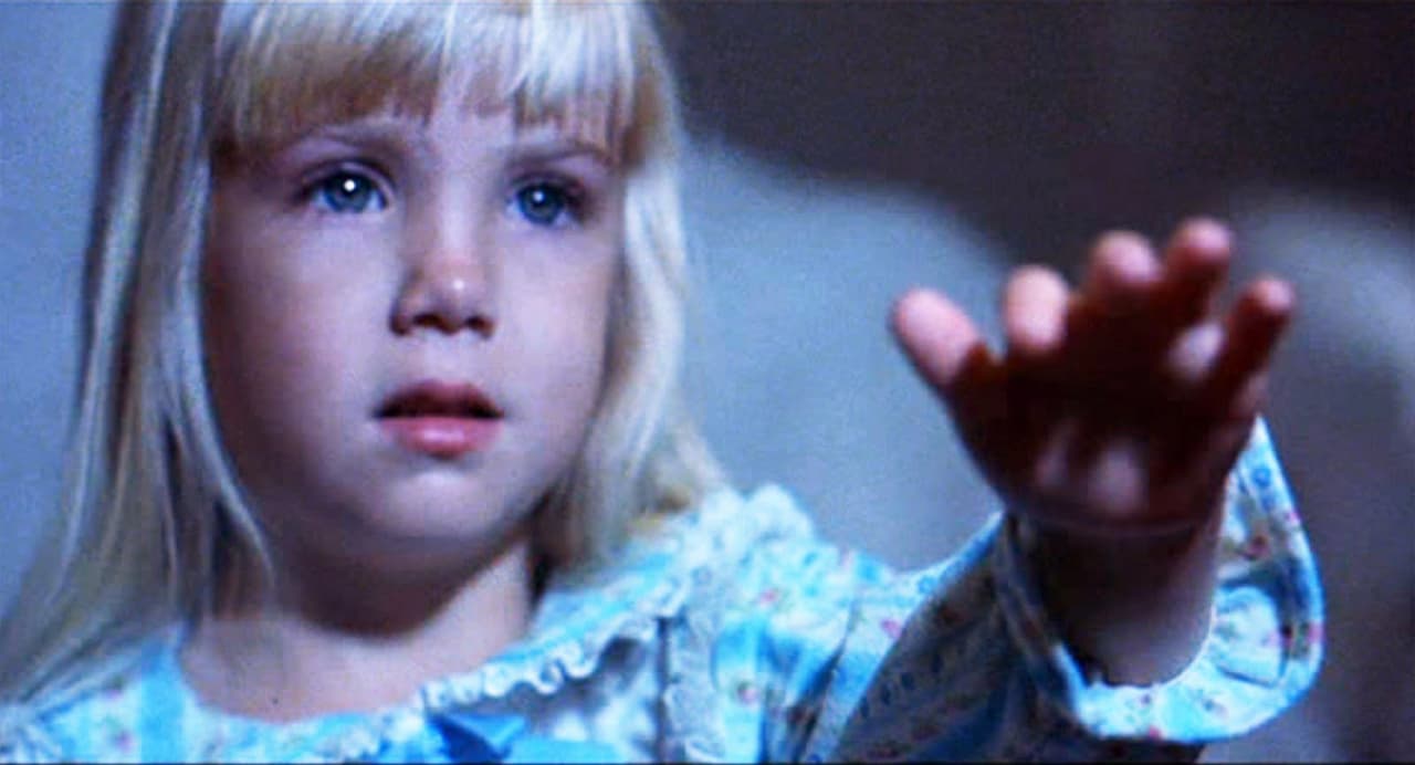 Poltergeist y la muerte de sus jóvenes estrellas