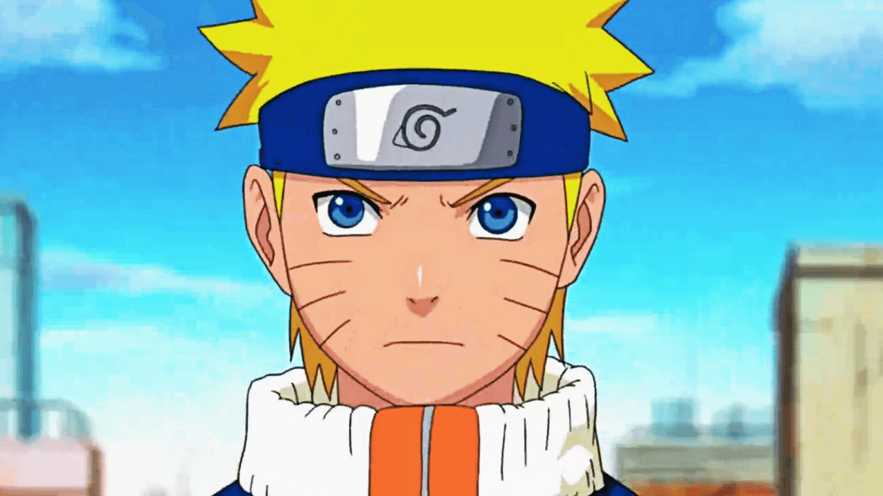 Naruto