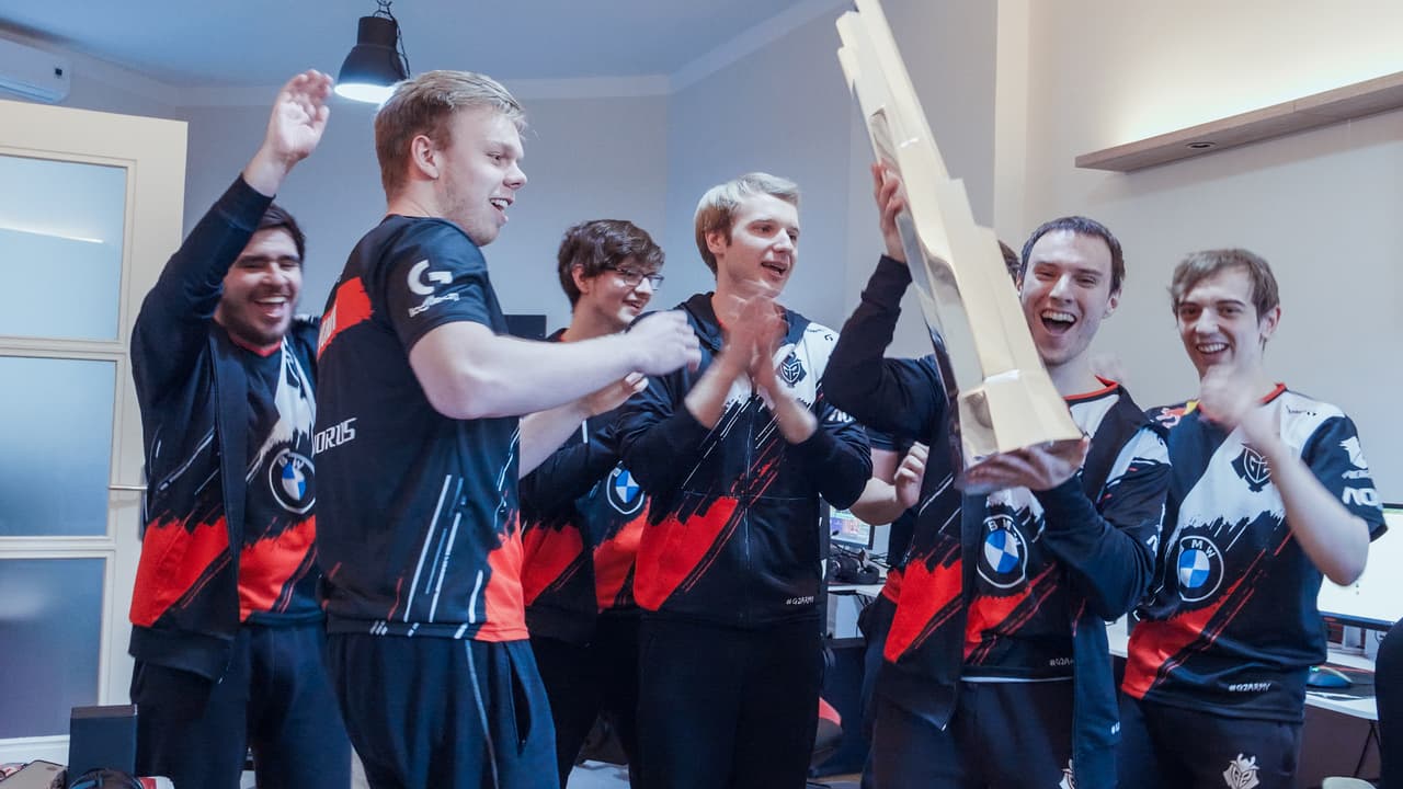 League of Legends ya tiene campeones en Europa, Norte América y México