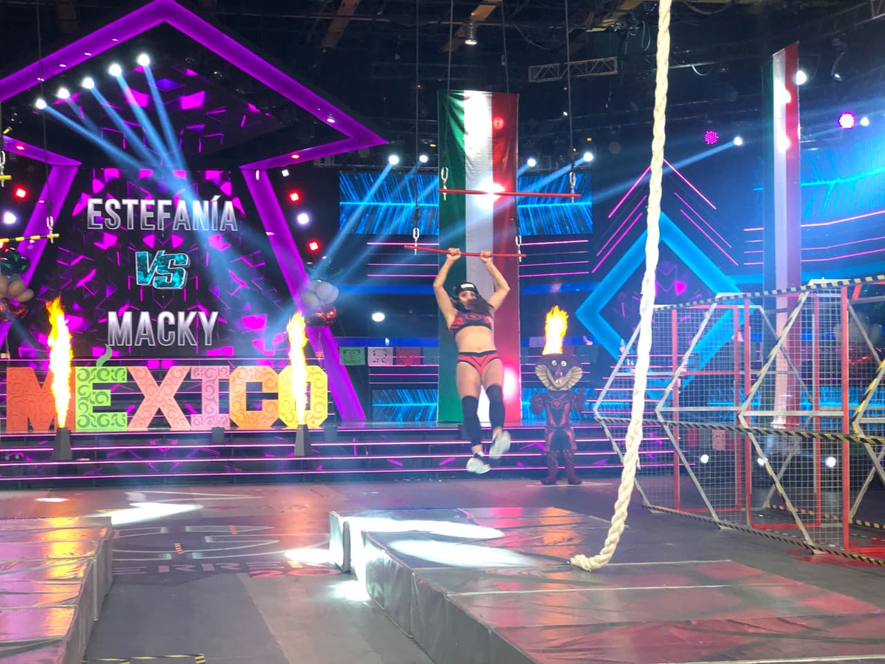 Siendo en este circuito donde se comenzó una polémica después de que Macky alzara la voz tras notar que Jeff jugaría dos veces porque dos de los Leones están lesionados. Finalmente el Tribunal indicó que no podían repetir y Montu tuvo que pasar.