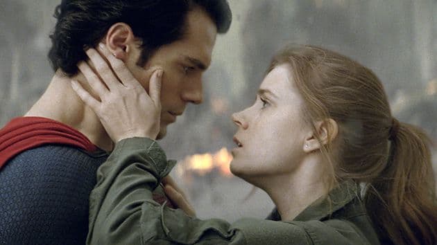 Además de ser una pareja del kryptoniano muy apasionada.