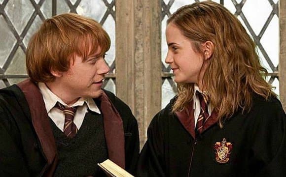 Hermione es la más apta para los retos intelectuales. Ron, pese a su pinta, es muy valiente. Sólo no se vale usar magia.