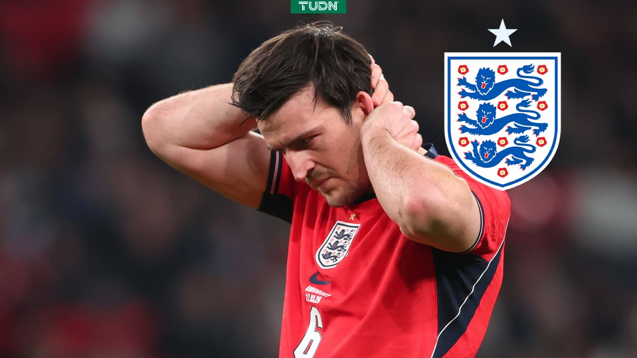 Harry Maguire no jugará el Mundial 2026, ¡¿Cole Palmer tampoco?!
