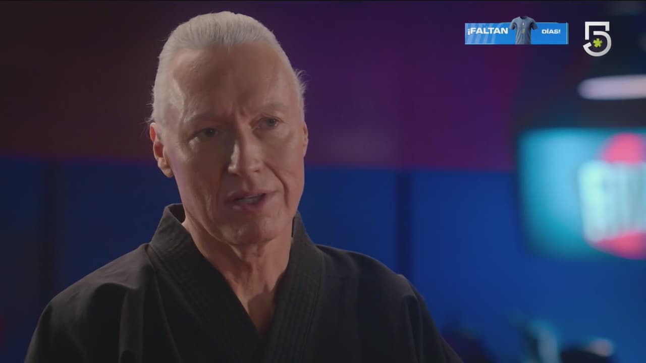 'Cobra Kai', quinta temporada.