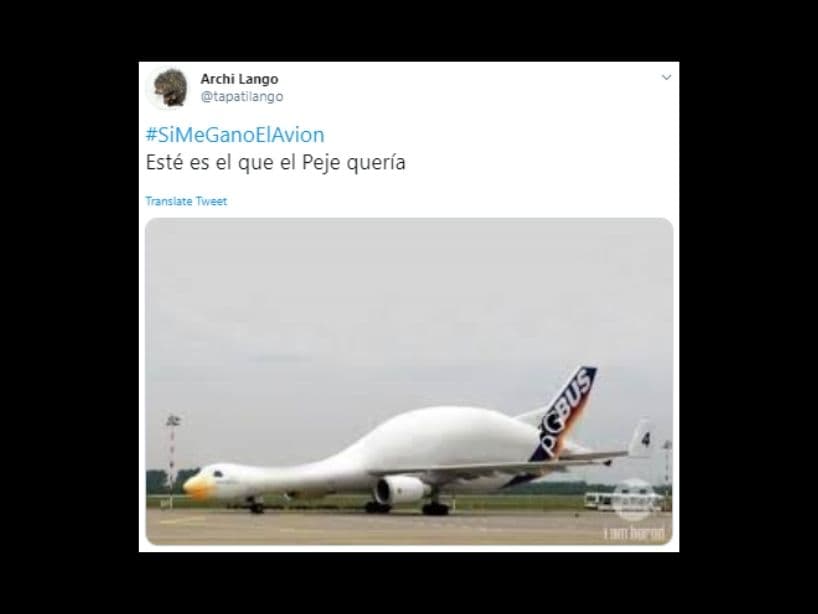 Sin embargo, la propuesta que más llamó la atención de los usuarios de Twitter fue la rifa.