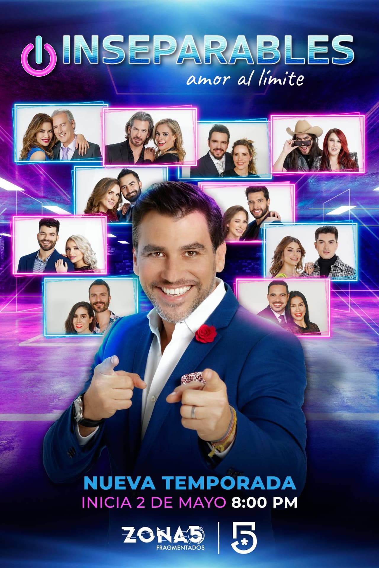 Inseparables 2022: Nuevos retos, apuestas y amor en la temporada 3