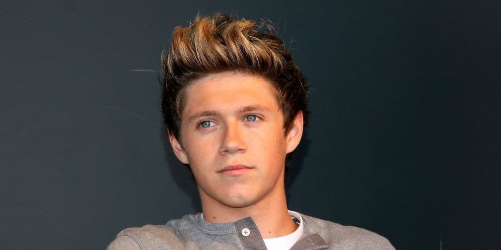 4. Niall Horan: Este chico de One Direction ha dicho que no le gusta nada su cuerpo...