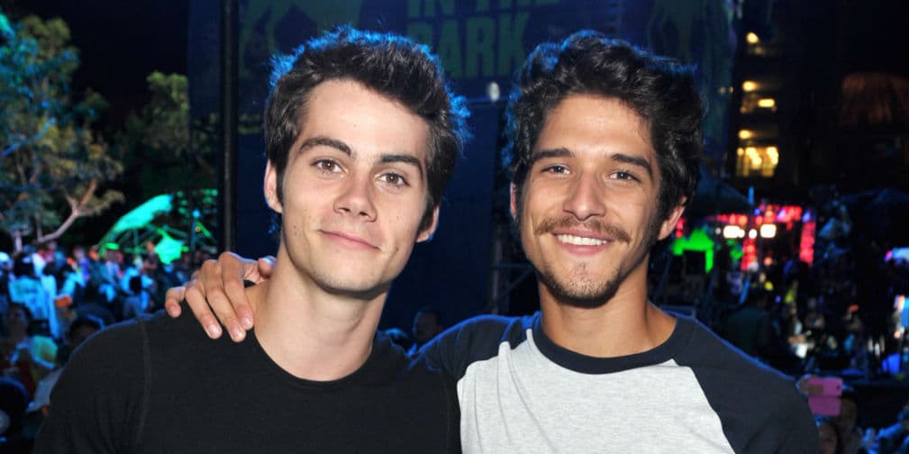 Teen Wolf, la escuela de Dylan O'Brien