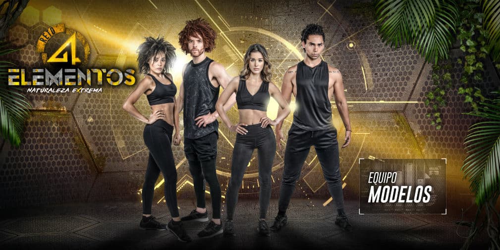 Equipo Modelos