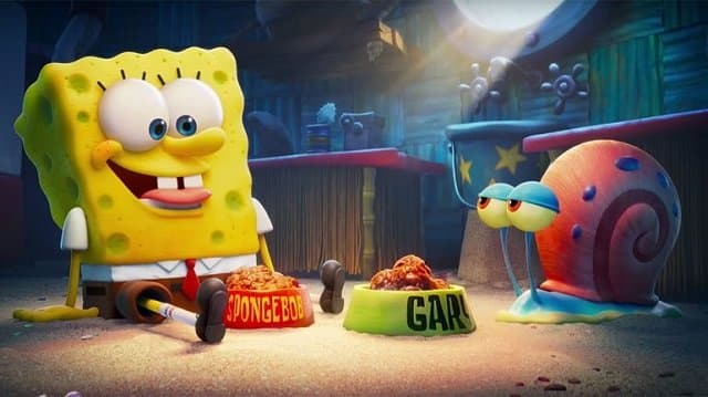 ¡La película de Bob Esponja tiene un nuevo tráiler!