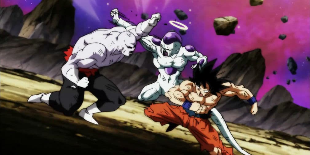 Checa el fin Dragon Ball Super en español latino