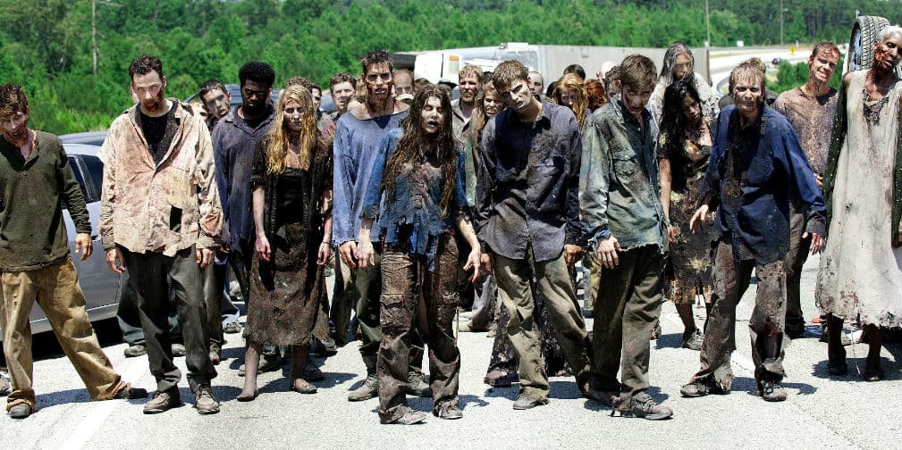 Abrirán parque de diversiones de The Walking Dead