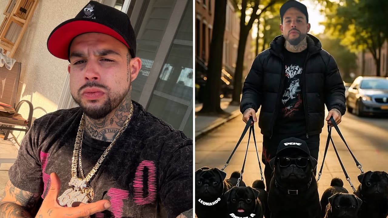 Emiliano Aguilar estalla contra su familia paterna tras quedar fuera de los Premios Billboard: "Este mundo va ser mío"