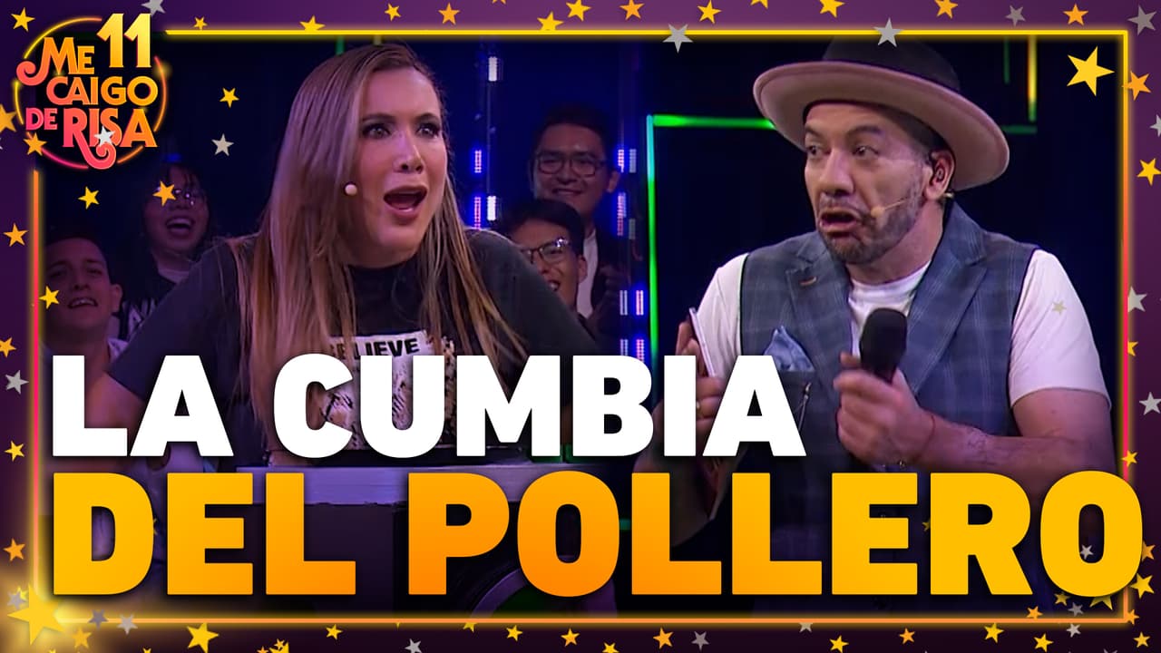 ¡Qué ricas pechugas!: Mariazel se avienta la cumbia más sabrosona dedicada para El señor pollero