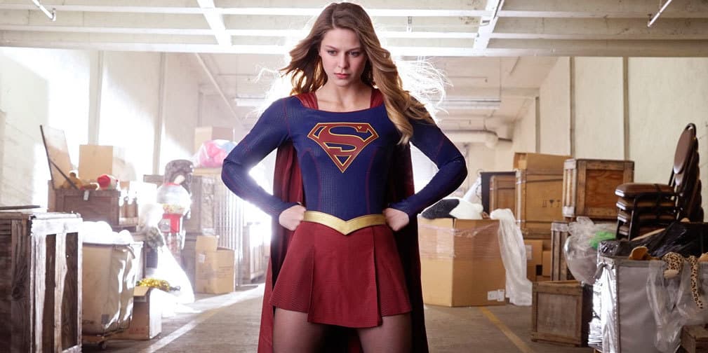 ¡Supergirl va a ser mamá!