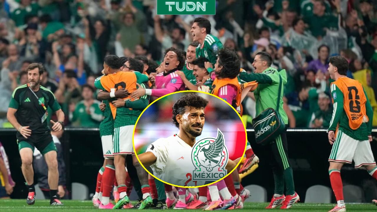 ¡Ramin, hermano, ya eres mexicano! La felicitación de Irán a 'El Tri'