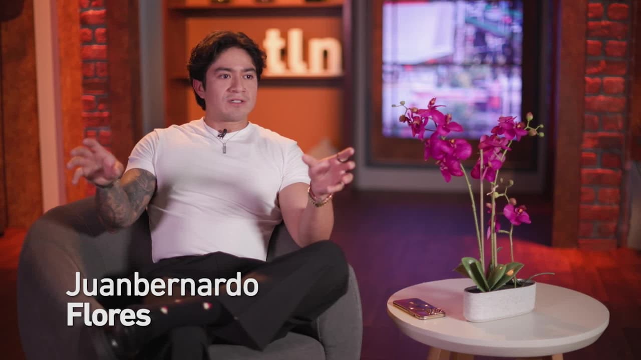 ¿Cómo llegó Cuidado con el Ángel a la vida de Juanbernardo Flores?
