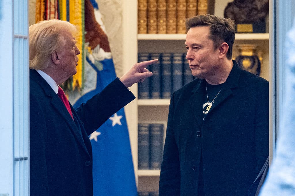 "Es un encubrimiento": los cuestionamientos de Musk al gobierno de Trump por el manejo de los archivos Epstein