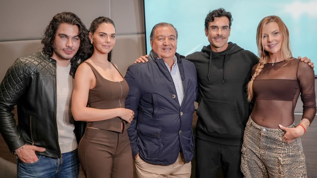 ¿De qué trata ‘Infinito Amor’, la nueva telenovela de Salvador Mejía?