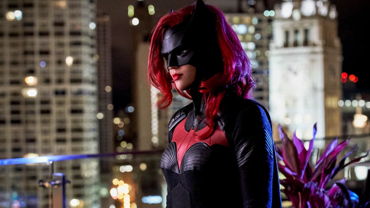 Confirman serie de Batwoman