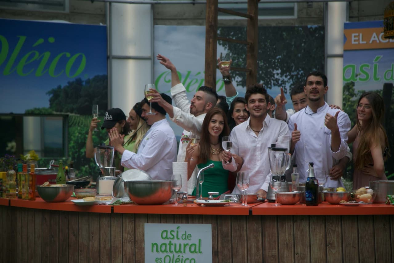 Actividades en Big Brother