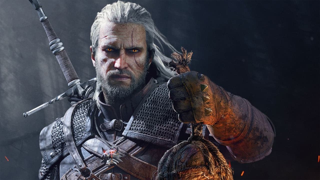 The Witcher 3