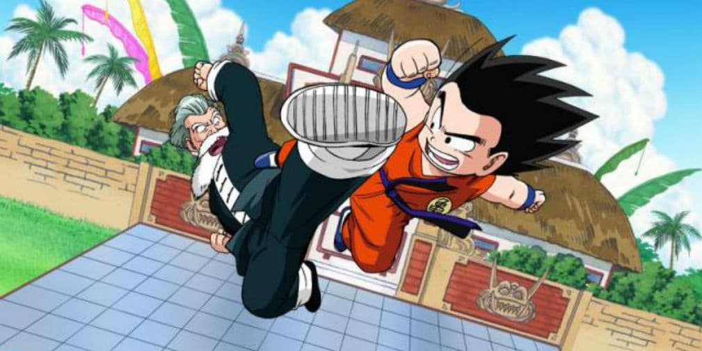 'Mezase Tenka'ichi', canción de inserto de 'Dragon Ball' que tal vez no conocías