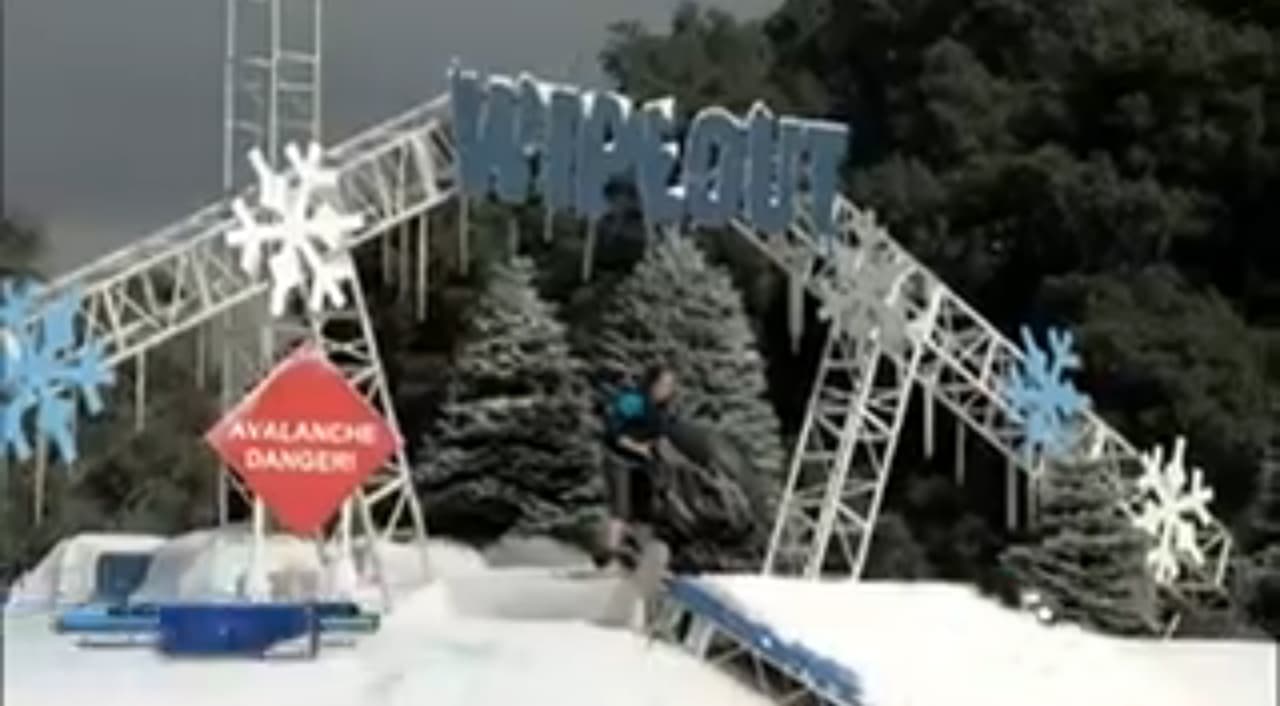 Capítulo 36: La Marimba invernal de Resbalón