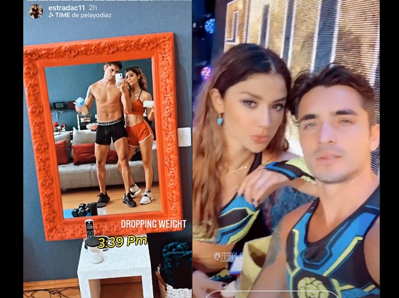 Ferka y Christian retoman su relación
