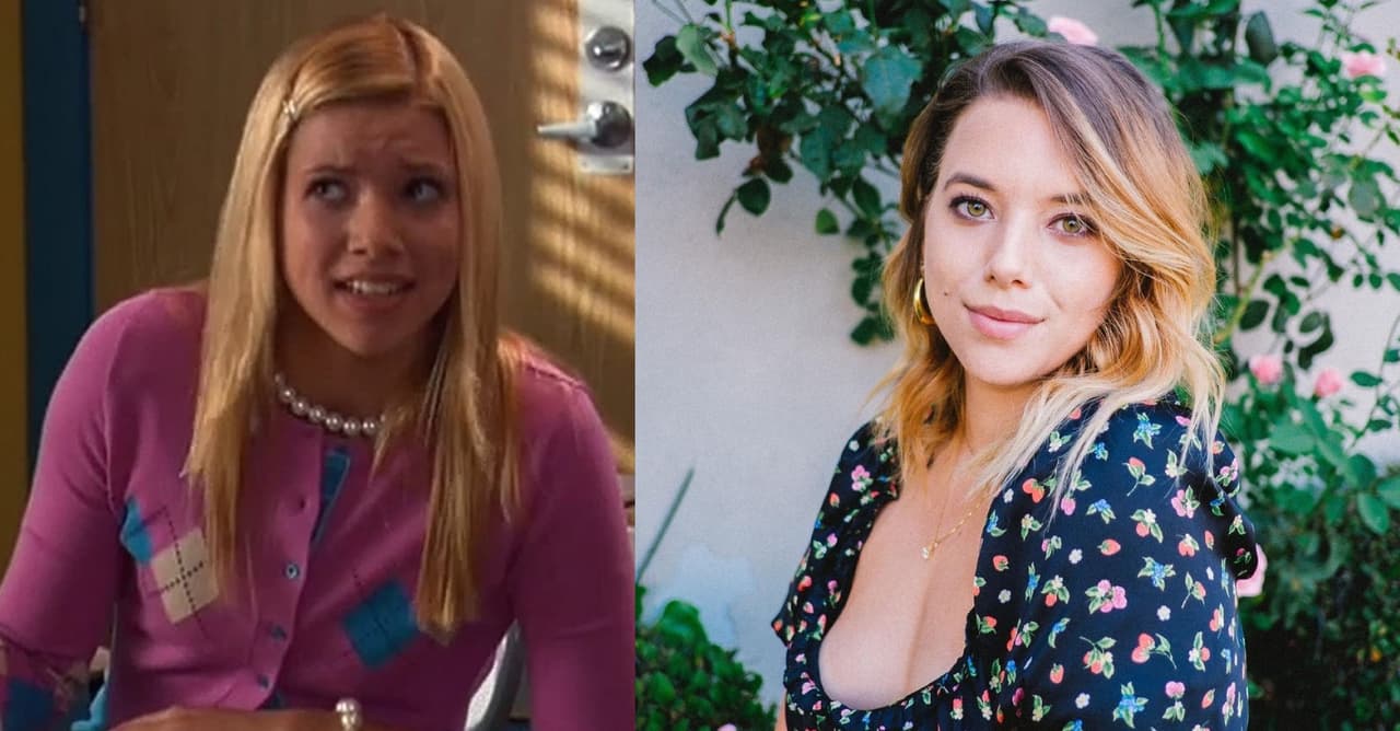 Missy Meany fue una chica de El Manual de Supervivencia de Ned, ¿la recuerdas? ¡Así se ve ahora Carlie Casey, la actriz que la interpretó!