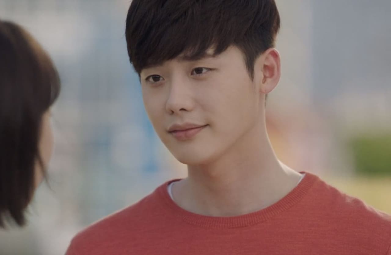 K-Drama 'El hada de las pesas'.