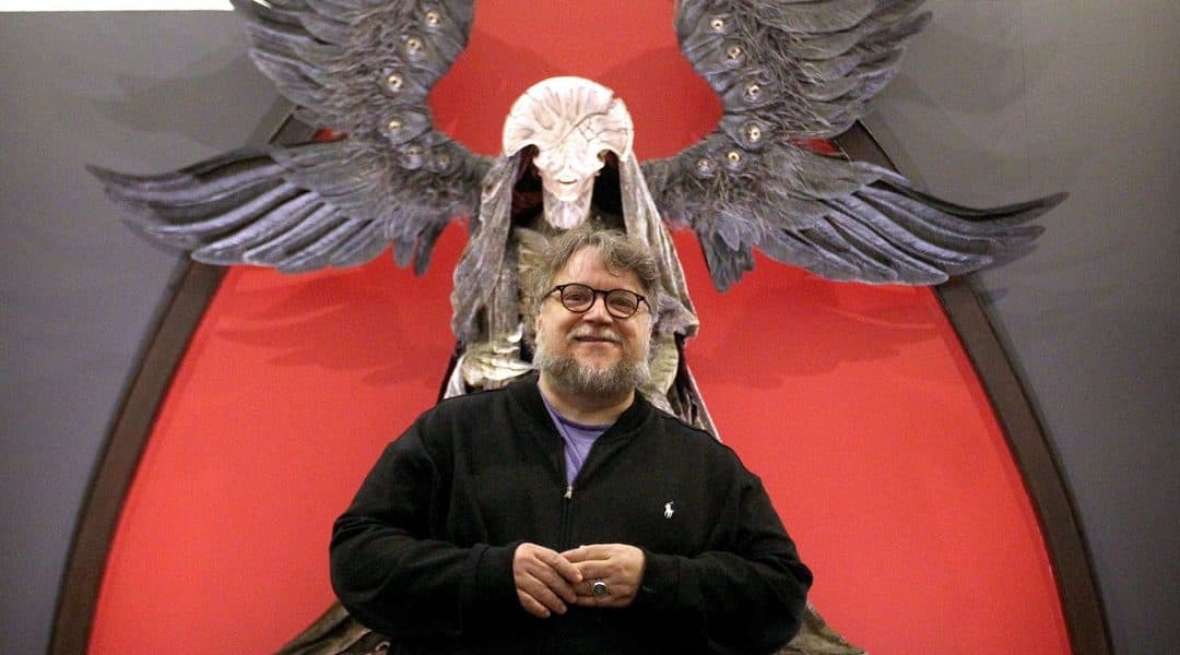Una cerveza ya hizo enojar a Guillermo del Toro