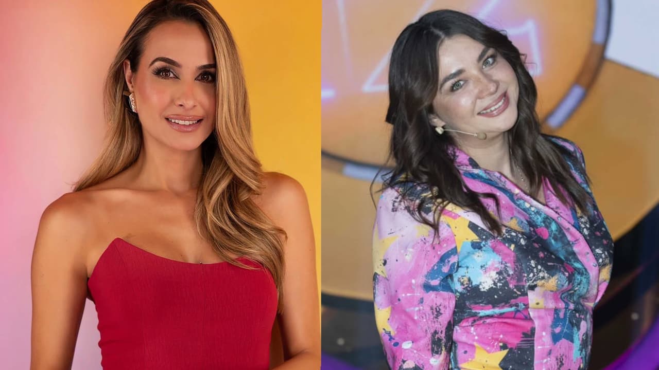 ¿Qué pasó con Daniela Luján y Odalys Ramírez en Me Caigo de Risa? Así fueron captadas