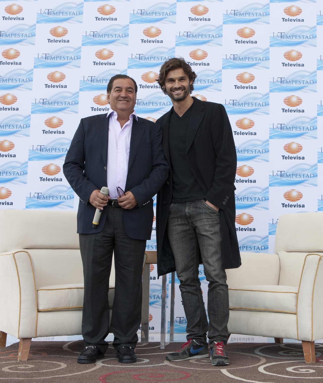 Iván Sánchez se integra al elenco de La Tempestad