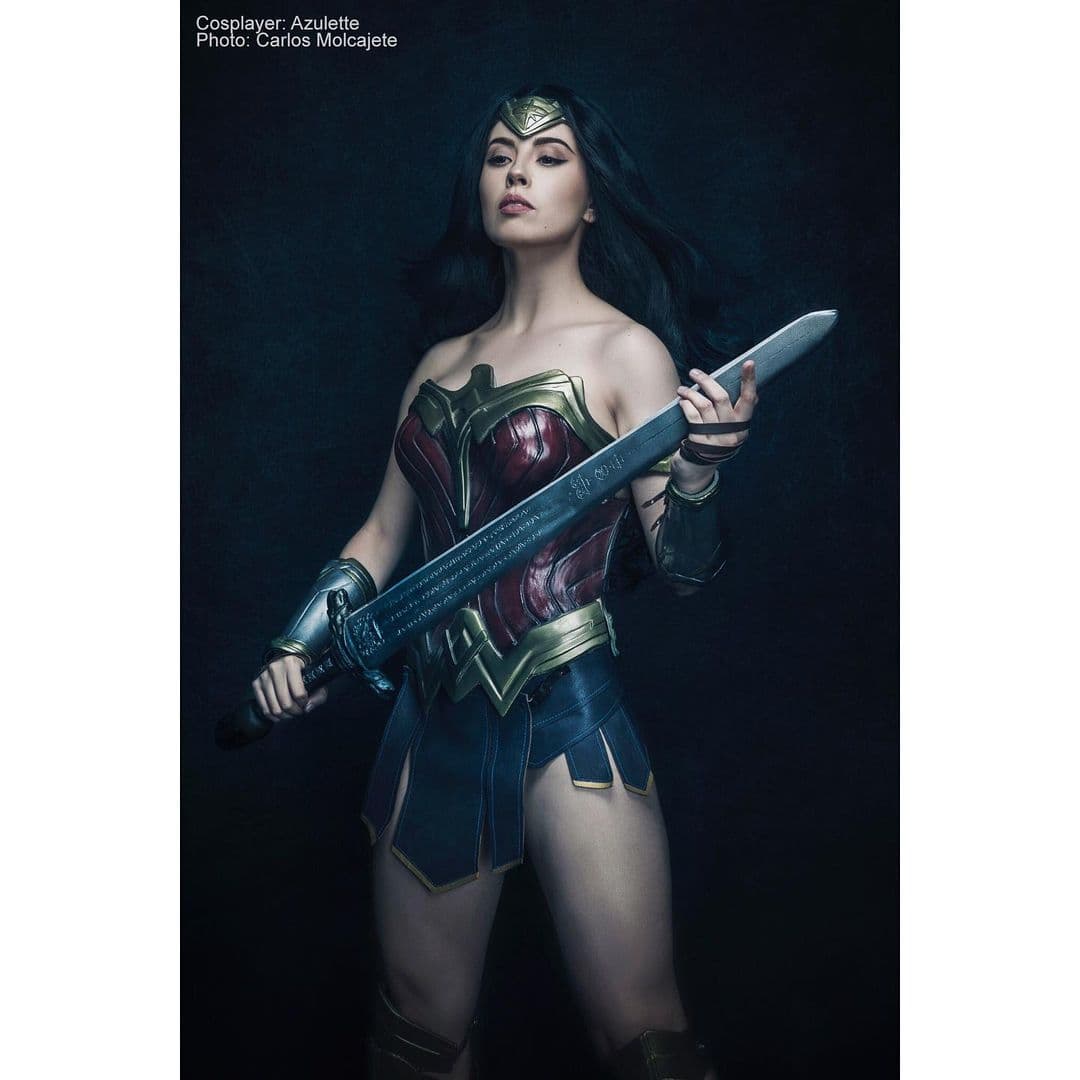 Y de México nos despedimos yendo hasta tierras amazónicas con Diana Prince y su alter ego: Wonder Woman.