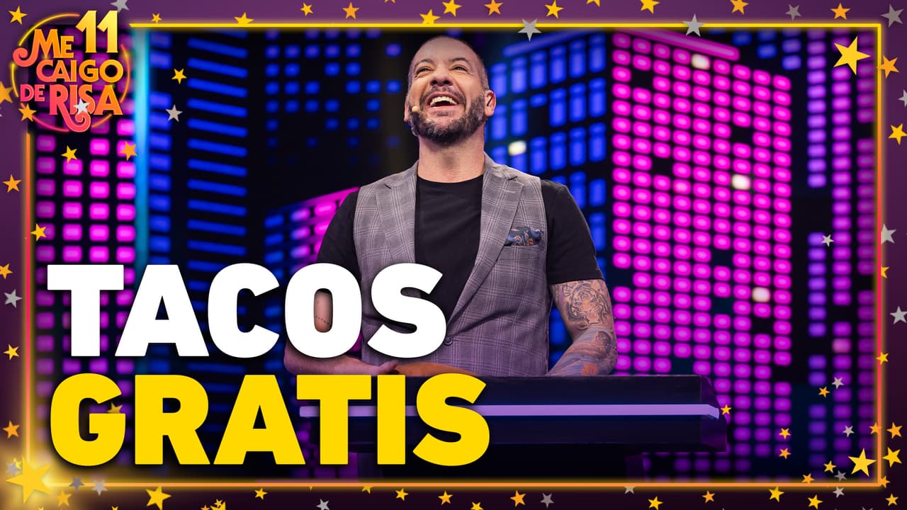 ¡Faisy promete tacos para todos en Me Caigo de Risa! Pero solo con esta condición