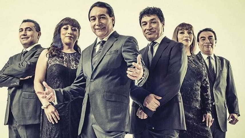No lo sé Rick: Los Ángeles Azules responden a cancelación de su canción '17 años'