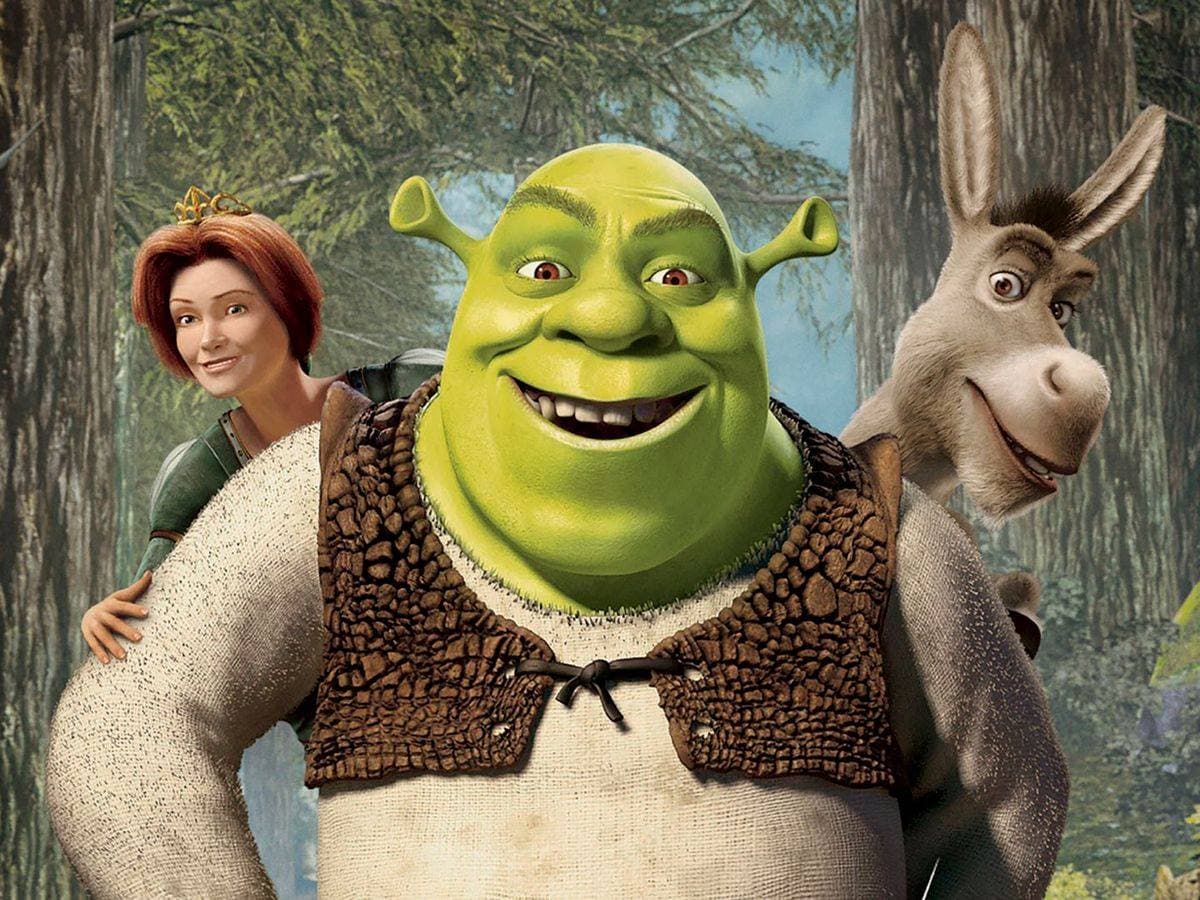 ¿Lo dijo Shrek, Fiona o Burro? Demuestra cuánto sabes de la película 1