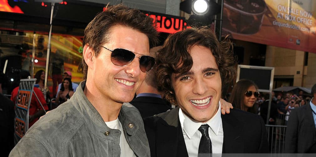 Diego Boneta quiere ser el próximo Tom Cruise