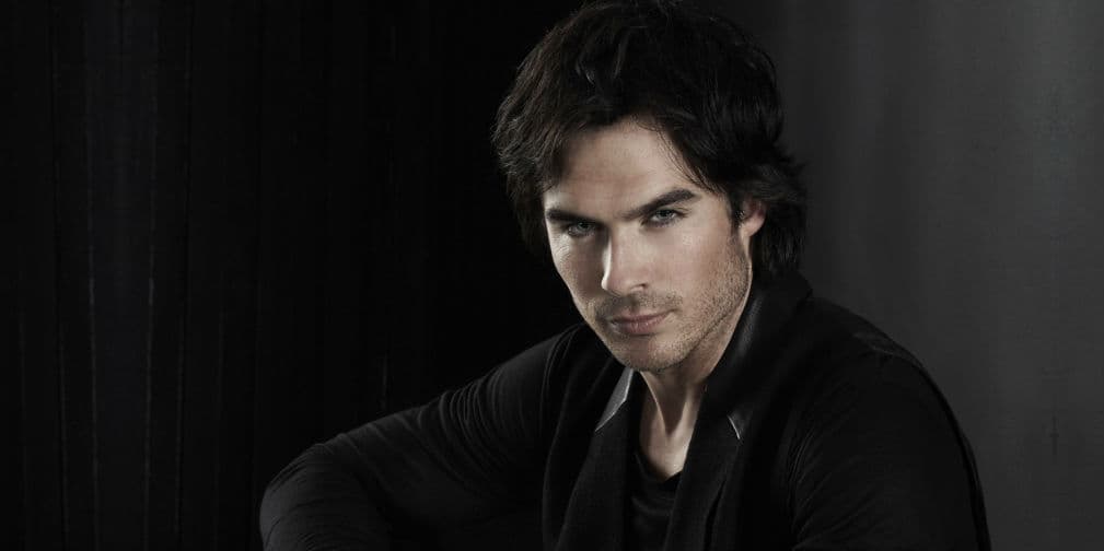 Ian dirigirá episodio de The Vampire Diaries