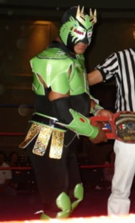 Dragón Shiryu