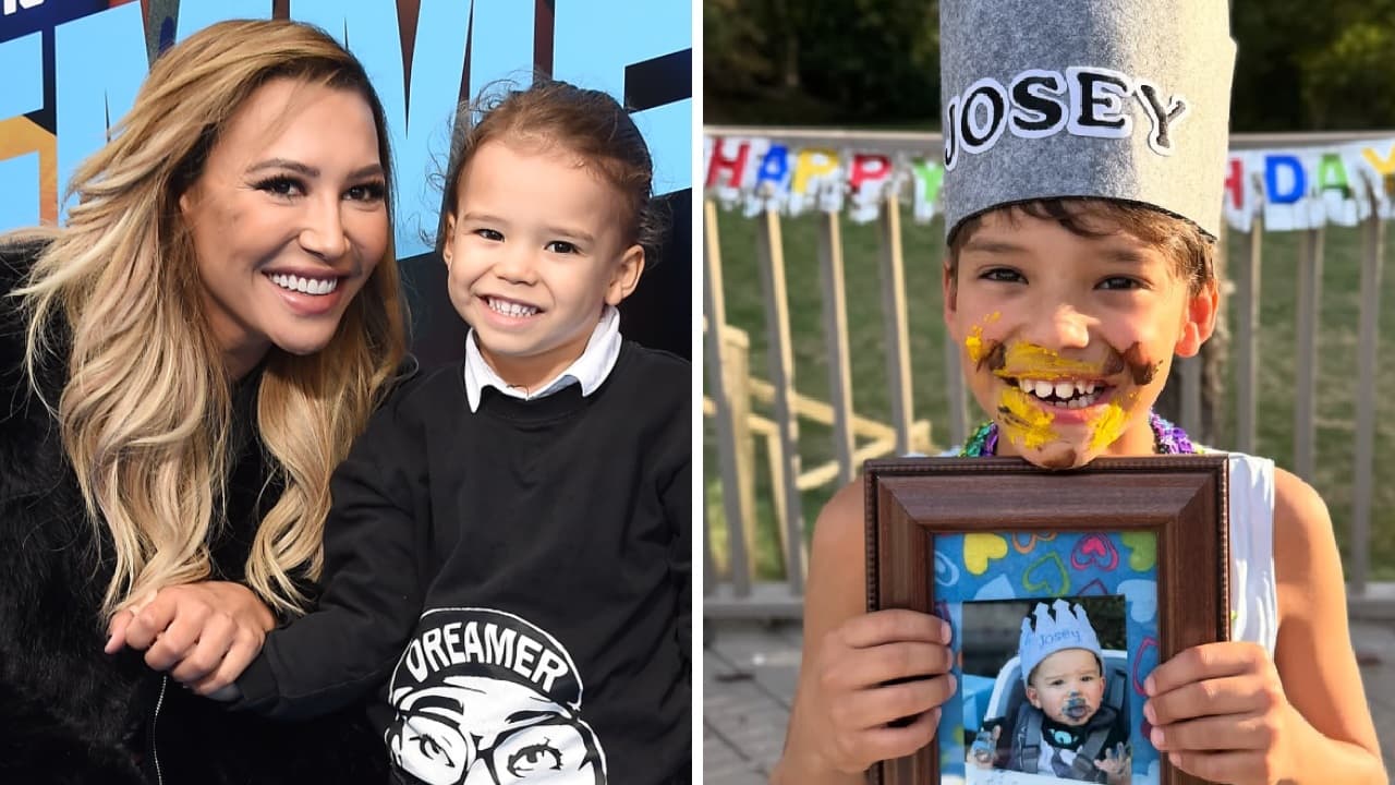 El hijo de Naya Rivera ya tiene 10 años: así ha sido su vida sin su fallecida madre