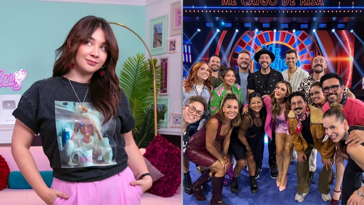 5 momentos de Daniela Luján en MCDR antes de convertirse en la nueva Hermana Disfuncional 
