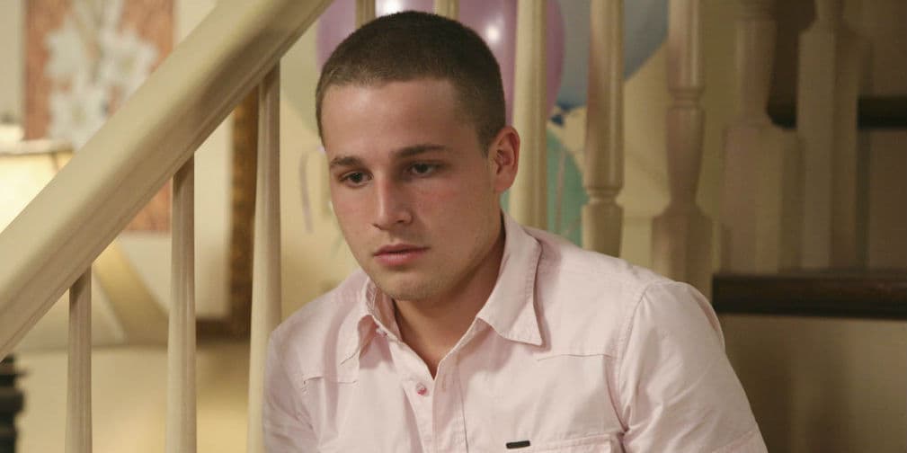 3. Andrew Van de Kamp: El hijo de Bree era un manipulador de primera que salía con hombres y mujeres.